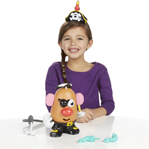 اکشن فیگور سیب زمینی Mr. Potato Head_اسباب بازی